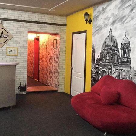 Kosher Hostel โอเดสซา ภายนอก รูปภาพ