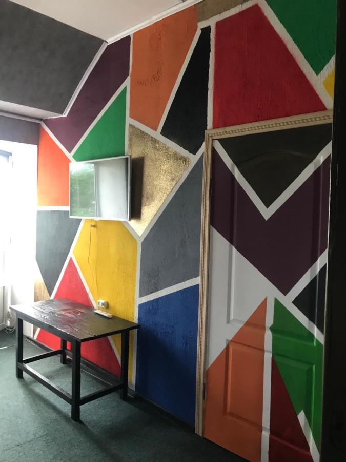 Kosher Hostel โอเดสซา ภายนอก รูปภาพ
