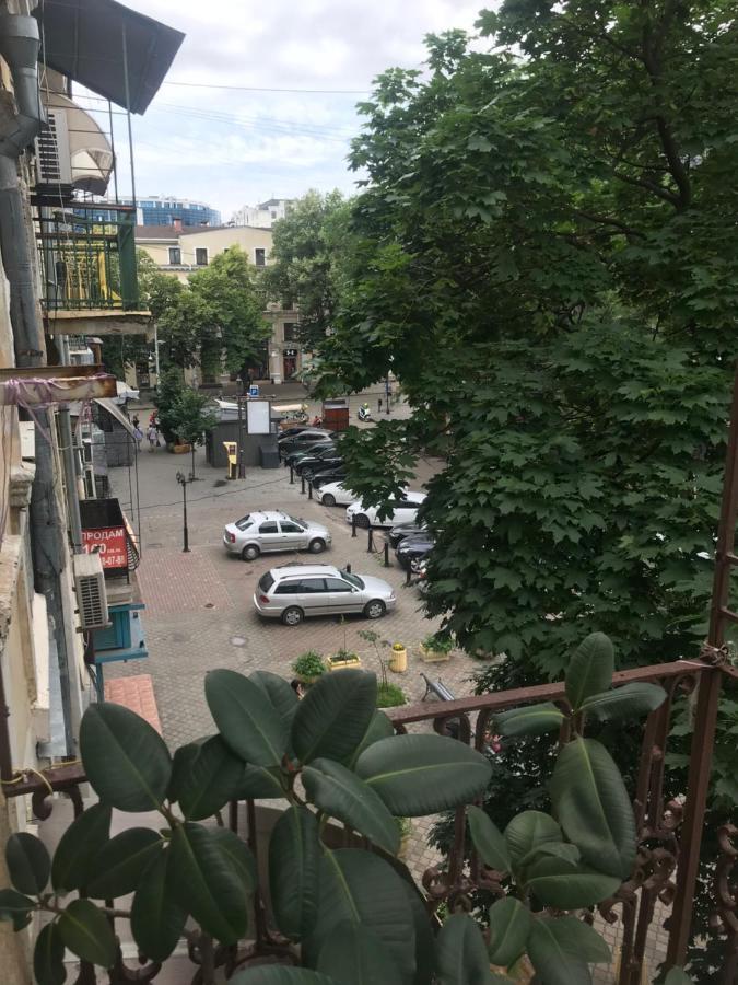 Kosher Hostel โอเดสซา ภายนอก รูปภาพ