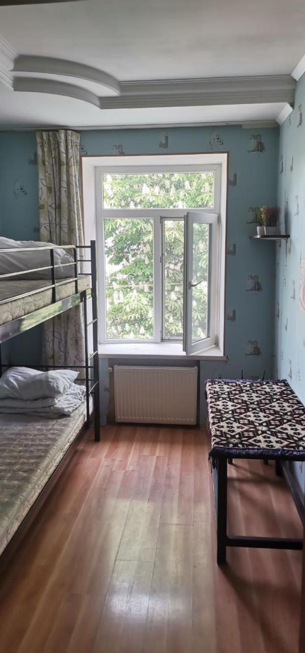 Kosher Hostel โอเดสซา ภายนอก รูปภาพ