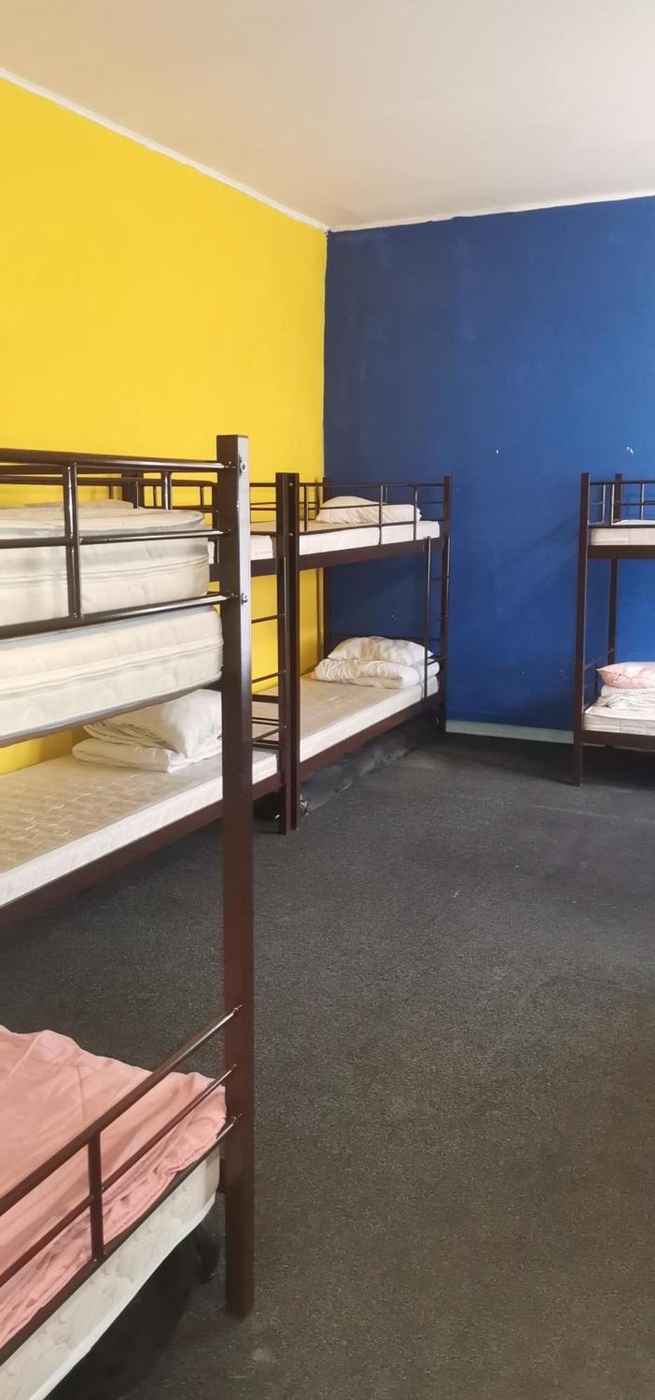 Kosher Hostel โอเดสซา ภายนอก รูปภาพ